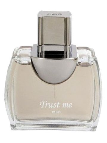 Giorgio Monti Trust Me fragrance bottle