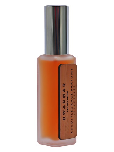 Kreolfleurage Parfums Bwanwar fragrance bottle