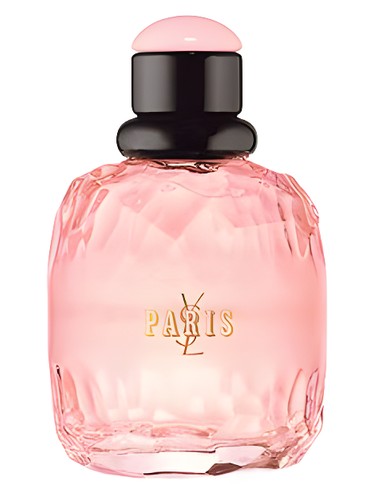 Yves Saint Laurent Paris Eau de Printemps Limited Edition 2009 fragrance bottle
