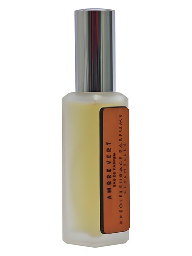 Kreolfleurage Parfums Ambre Vert fragrance bottle