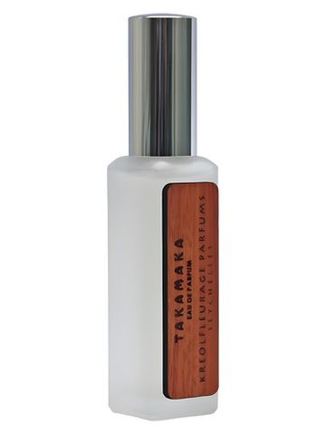 Kreolfleurage Parfums Takamaka fragrance bottle