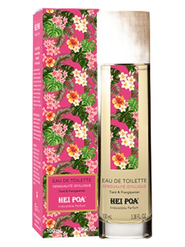Hei Poa Sensualite Idylique fragrance bottle