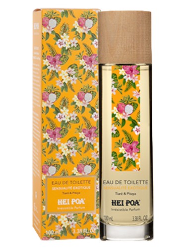 Hei Poa Sensualite Exotique fragrance bottle