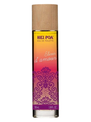 Hei Poa Elixir d'Amour fragrance bottle