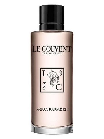 Le Couvent Maison de Parfum Aqua Paradisi fragrance bottle