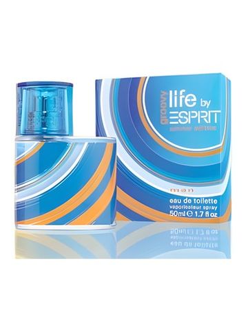 Esprit Groovy Life by Esprit Summer Edition Man fragrance bottle