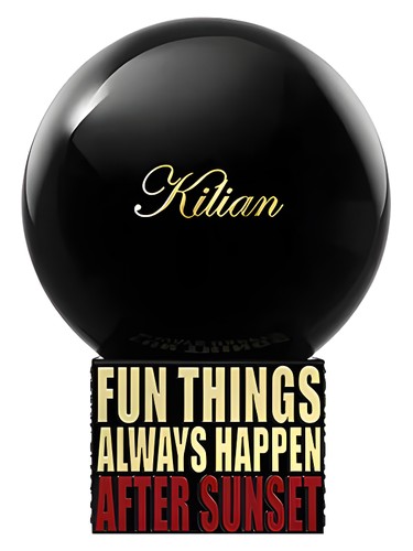 By Kilian Fun Things Always Happen After Sunset fragrance bottle
