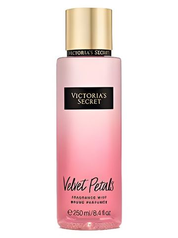Victoria's Secret Velvet Petals fragrance bottle