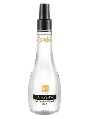 Eudora Puro Algodão fragrance bottle