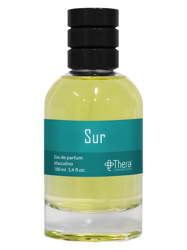 Thera Cosmeticos Sur fragrance bottle