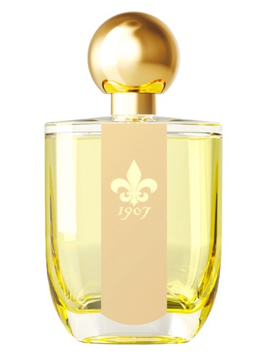 1907 Nom fragrance bottle