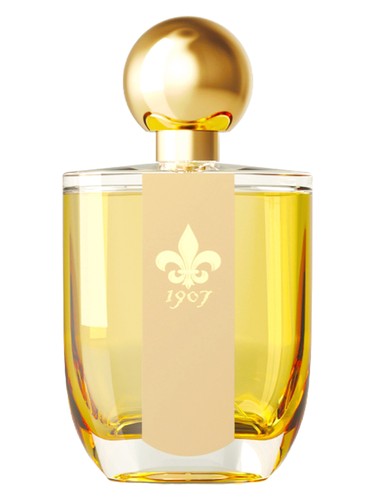 1907 Dame D’Or fragrance bottle