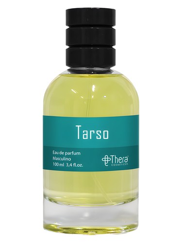 Thera Cosmeticos Tarso fragrance bottle