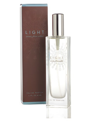 Sarah Horowitz Parfums What Comes From Within: Light fragrance bottle