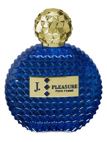 Junaid Jamshed Pleasure fragrance bottle
