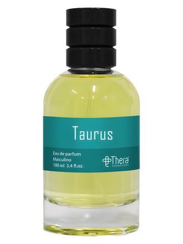 Thera Cosmeticos Taurus fragrance bottle