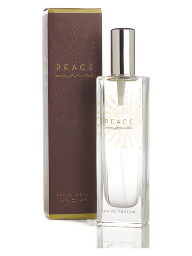 Sarah Horowitz Parfums What Comes From Within: Peace fragrance bottle