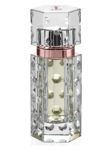 Junaid Jamshed Ziya Platinum fragrance bottle