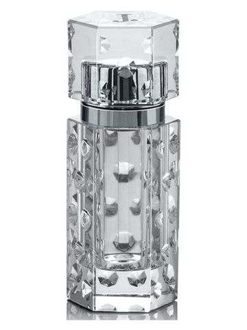 Junaid Jamshed Ziya Silver fragrance bottle