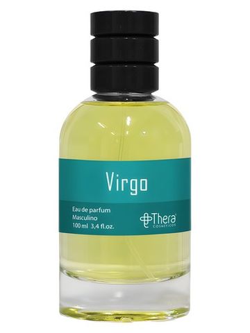 Thera Cosmeticos Virgo fragrance bottle