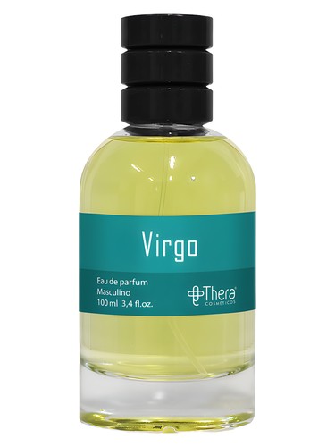 Thera Cosmeticos Virgo fragrance bottle
