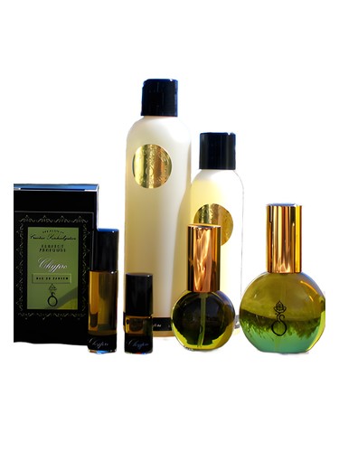 Sarah Horowitz Parfums Perfect Chypre fragrance bottle