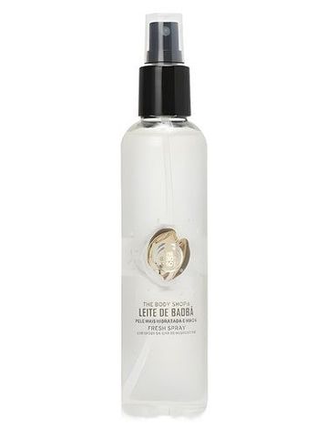 The Body Shop Leite de Baobá Fresh fragrance bottle