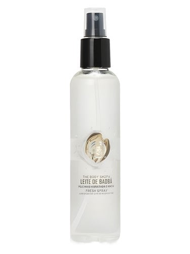 The Body Shop Leite de Baobá Fresh fragrance bottle