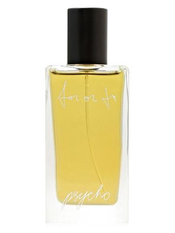 For Or To Psycho fragrance bottle