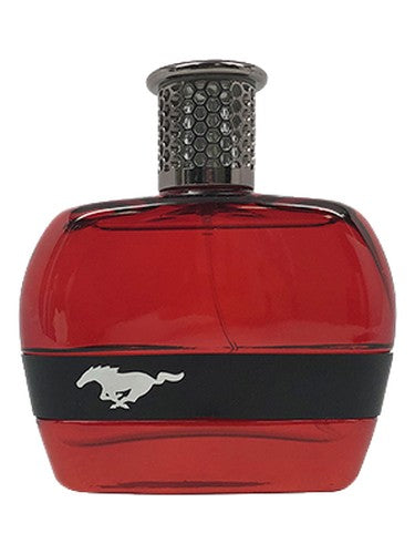 Mustang Mustang For Men Eau de Toilette fragrance bottle