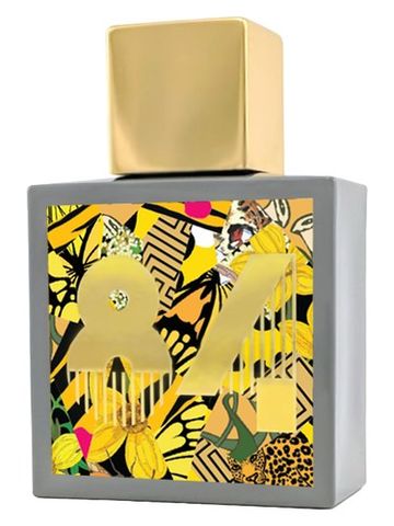OSM 84 - Youth, But Not Innocence fragrance bottle