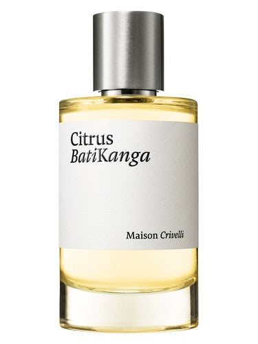 Maison Crivelli Citrus Batikanga fragrance bottle