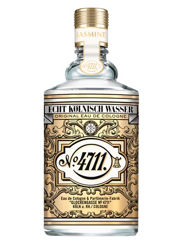 4711 4711 Jasmine Eau de Cologne fragrance bottle
