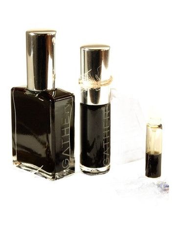 Gather Perfume Bluegrass fragrance bottle