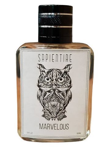 Sapientiae Niche Marvelous fragrance bottle