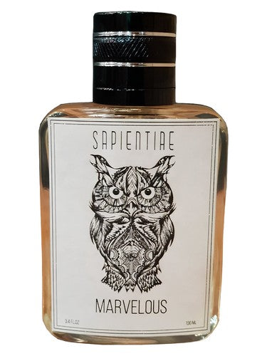 Sapientiae Niche Marvelous fragrance bottle