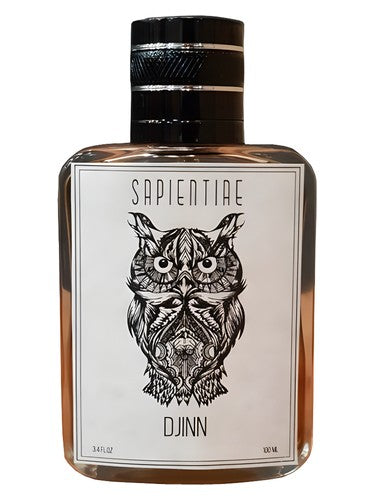 Sapientiae Niche Djinn fragrance bottle