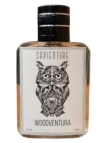 Sapientiae Niche Woodventura fragrance bottle