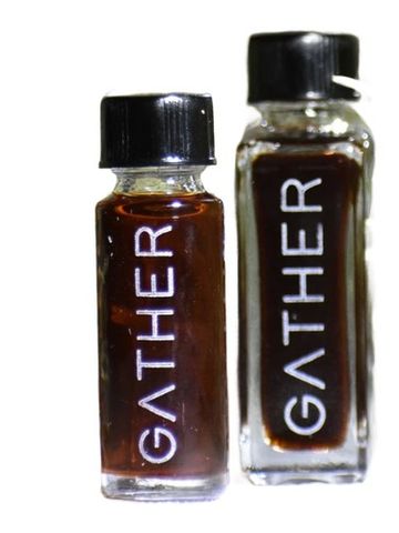 Gather Perfume Forest Flora fragrance bottle