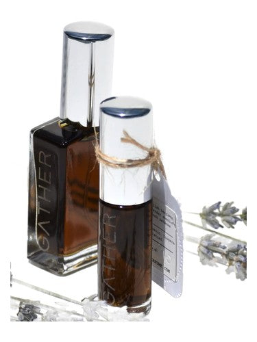 Gather Perfume Lavender Fougere fragrance bottle