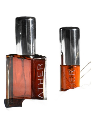 Gather Perfume Vetiver Cocoa fragrance bottle