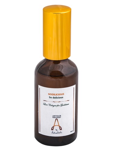 All Your Personal Aroma Godilicious (Love Cologne For Goddesses)