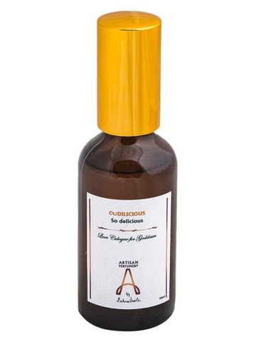 All Your Personal Aroma Oudilicious (Love Cologne For Gods) fragrance bottle
