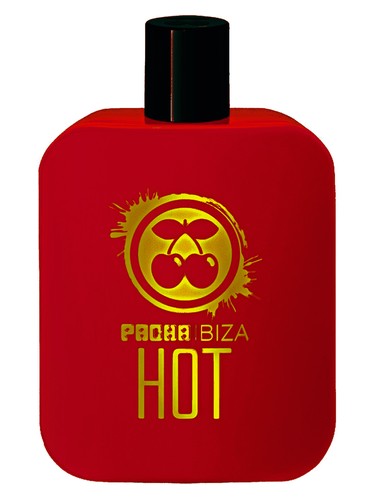 Pacha Ibiza Hot Pacha Ibiza fragrance bottle