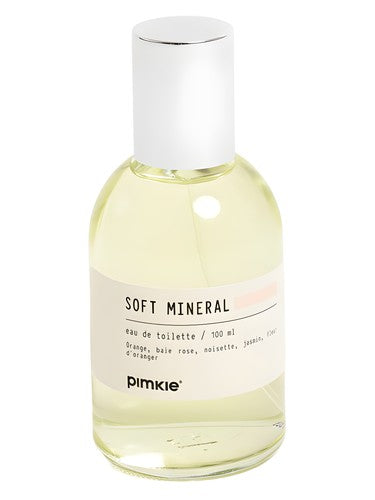 Pimkie Soft Mineral fragrance bottle