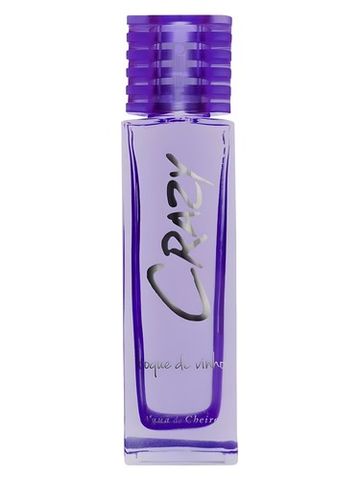 Água de Cheiro Crazy Toque de Vinho fragrance bottle