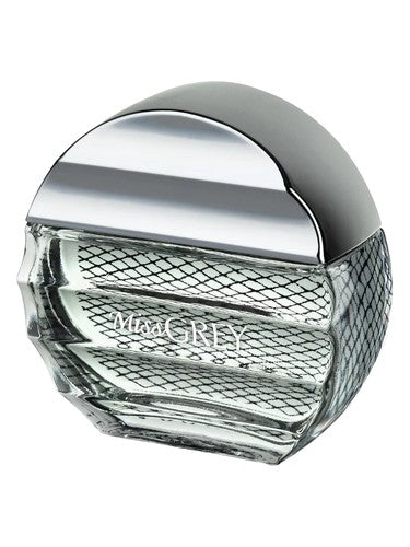 Fiorucci Miss Grey fragrance bottle