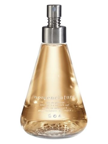 Nomenclature psy-cou fragrance bottle