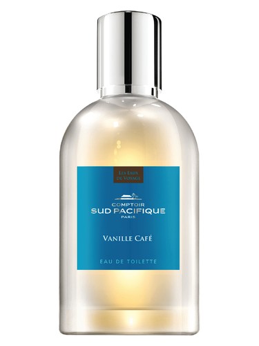 Comptoir Sud Pacifique Vanille Café fragrance bottle