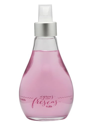 Chlorophylla Águas Frescas Flora fragrance bottle